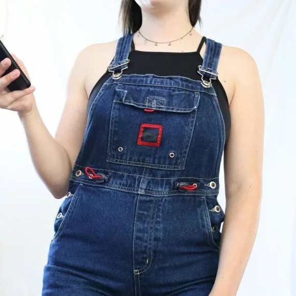 Cherokee Overalls - Picture 2 of 4